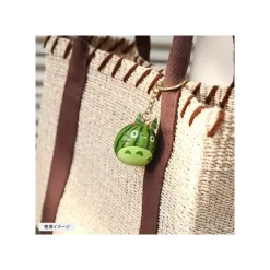 Maison Ghibli Porte-clés Pastèque - Mon Voisin Totoro
