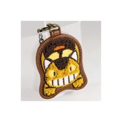 Maison Ghibli Porte-Clés Patch Chatbus - Mon Voisin Totoro