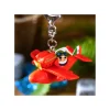 Maison Ghibli Porte-Clés Porco Rosso et Savoia - Porco Rosso