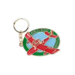 Maison Ghibli Porte-Clés Savoia - Porco Rosso