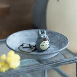Maison Ghibli Porte-Clés Totoro Ocarina - Mon Voisin Totoro