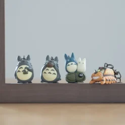 Maison Ghibli Porte-Clés Totoro Ocarina - Mon Voisin Totoro