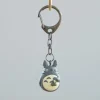 Maison Ghibli Porte-Clés Totoro Petit Paquet - Mon Voisin Totoro