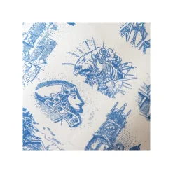 Maison Ghibli Portefeuille Bleu Nostalgie - Si tu tends l'oreille