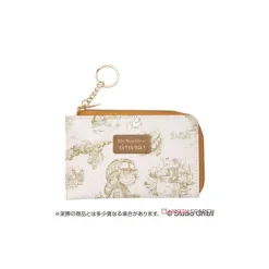 Maison Ghibli Portefeuille gravure antique - Mon Voisin Totoro
