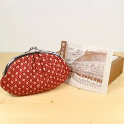 Maison Ghibli Portefeuille Rouge Automne - Mon Voisin Totoro