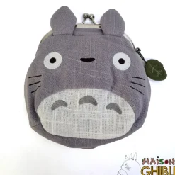 Maison Ghibli Porte-monnaie Japonais Totoro - Mon Voisin Totoro