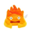 Maison Ghibli Porte-Monnaie Peluche Calcifer - Le Château ambulant