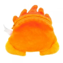 Maison Ghibli Porte-Monnaie Peluche Calcifer - Le Château ambulant