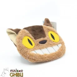 Maison Ghibli Porte-Monnaie Peluche Chatbus - Mon Voisin Totoro