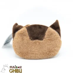 Maison Ghibli Porte-Monnaie Peluche Chatbus - Mon Voisin Totoro