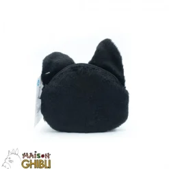 Maison Ghibli Porte-Monnaie Peluche Jiji - Kiki la petite sorcière