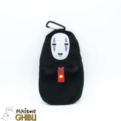 Maison Ghibli Porte-Monnaie Peluche No Face - Le Voyage de Chihiro