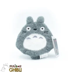 Maison Ghibli Porte-Monnaie Peluche Totoro Gris - Mon Voisin Totoro