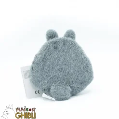 Maison Ghibli Porte-Monnaie Peluche Totoro Gris - Mon Voisin Totoro