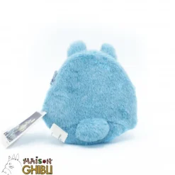 Maison Ghibli Porte-Monnaie Peluche Totoro Bleu - Mon Voisin Totoro