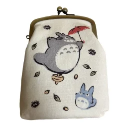 Maison Ghibli Porte-Monnaie Totoro s'en va - Mon VoisinTotoro