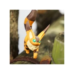Maison Ghibli Pose Co Asso de 6 Figurines Renard Ecureuil - Le Château dans le ciel