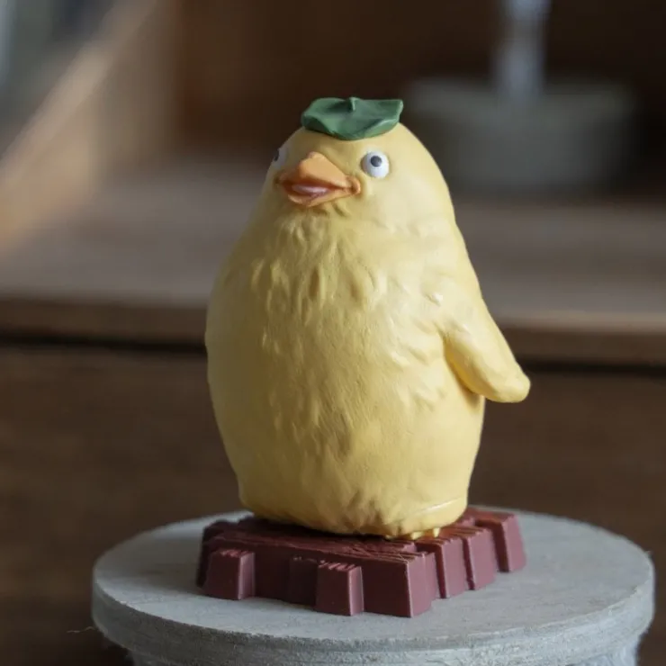 Maison Ghibli Pose Coll Assort. de 8 Figurines Dieux Unabara - Le Voyage de Chihiro