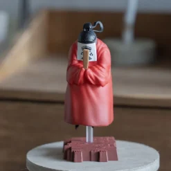 Maison Ghibli Pose Coll Assort. de 8 Figurines Dieux Unabara - Le Voyage de Chihiro