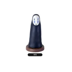 Maison Ghibli Pose Collec No Face Assortiment de 6 Figurines - Le Voyage de Chihiro