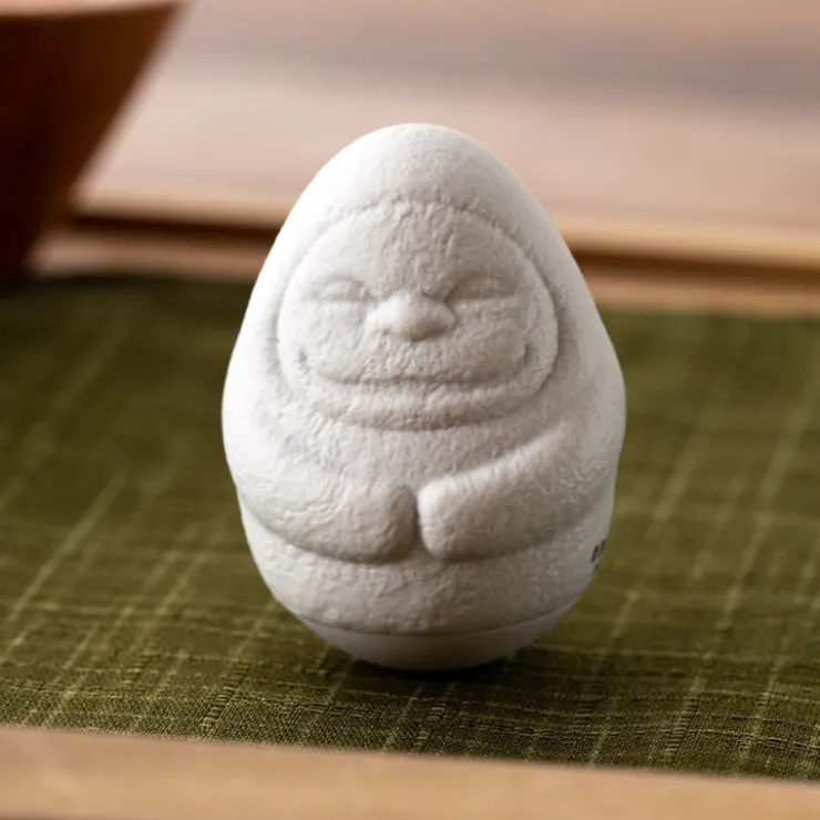 Maison Ghibli Pose Collect Assort. de 6 Figurines Roly-poly - Le Voyage de Chihiro