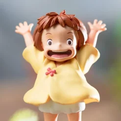 Maison Ghibli Pose Collection Assort. de 6 Figurines Mei - Mon Voisin Totoro