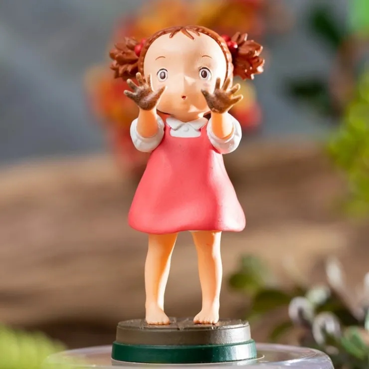 Maison Ghibli Pose Collection Assort. de 6 Figurines Mei - Mon Voisin Totoro