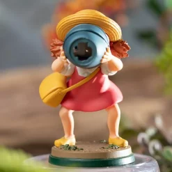 Maison Ghibli Pose Collection Assort. de 6 Figurines Mei - Mon Voisin Totoro