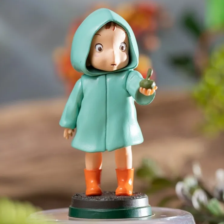 Maison Ghibli Pose Collection Assort. de 6 Figurines Mei - Mon Voisin Totoro