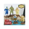 Maison Ghibli Pose Collection Assort. de 6 Figurines Marco - Porco Rosso