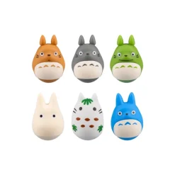 Maison Ghibli Pose Collection Assort. de 6 Figurines Roly-poly - Mon Voisin Totoro