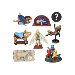 Maison Ghibli Pose Collection Assortiment de 8 Figurines Chikyuuya  - Si tu tends l