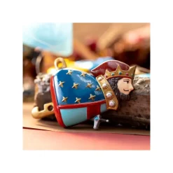 Maison Ghibli Pose Collection Assortiment de 8 Figurines Chikyuuya  - Si tu tends l