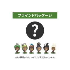 Maison Ghibli Pose Collection Totoro Assortiment de 6 Bagues - Mon Voisin Totoro