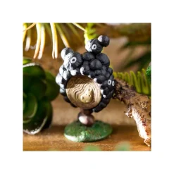 Maison Ghibli Pose Collection Totoro Assortiment de 6 Bagues - Mon Voisin Totoro