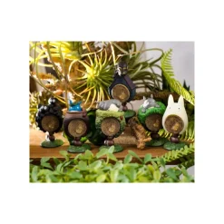 Maison Ghibli Pose Collection Totoro Assortiment de 6 Bagues - Mon Voisin Totoro