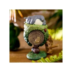Maison Ghibli Pose Collection Totoro Assortiment de 6 Bagues - Mon Voisin Totoro