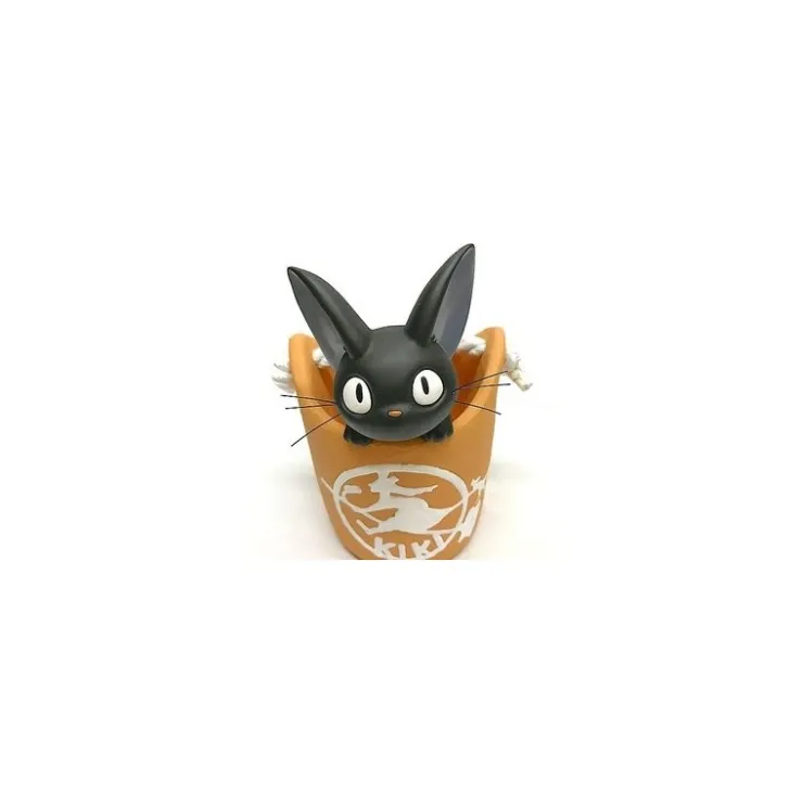 Maison Ghibli Pot de Fleur Jiji - Kiki la petite sorcière