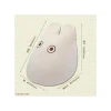 Maison Ghibli Pouf enfant Totoro Blanc - Mon Voisin Totoro