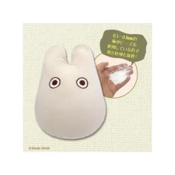 Maison Ghibli Pouf enfant Totoro Blanc - Mon Voisin Totoro