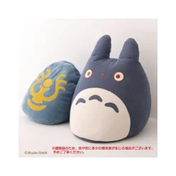 Maison Ghibli Pouf Totoro Bleu - Mon Voisin Totoro