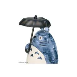 Maison Ghibli Puzzle Crystal Bleu Totoro - Mon Voisin Totoro