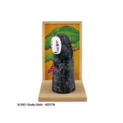 Maison Ghibli Puzzle 3D Cristal No Face - Le Voyage de Chihiro