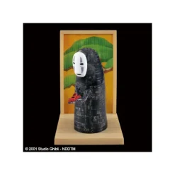 Maison Ghibli Puzzle 3D Cristal No Face - Le Voyage de Chihiro