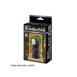 Maison Ghibli Puzzle 3D Cristal No Face - Le Voyage de Chihiro