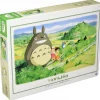 Maison Ghibli Puzzle 1000P Beau jour de Mai - Mon Voisin Totoro