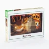 Maison Ghibli Puzzle 1000P Chatbus dans la nuit - Mon Voisin Totoro