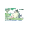 Maison Ghibli Puzzle 300P Chœur de la forêt - Mon Voisin Totoro