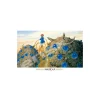 Maison Ghibli Puzzle 1000P Cœur à Cœur - Nausicaä
